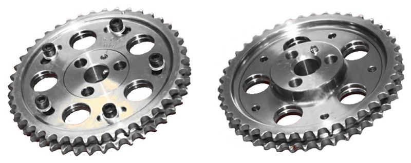 Rollmaster D/R Timing Chain Gear (ROCS3255)