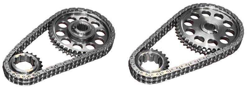 Rollmaster D/R Timing Chain Set (ROCS4000) ROCS4000