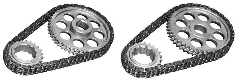 Rollmaster D/R Timing Chain Set Nitrided (ROCS5010)