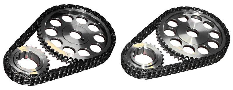 Rollmaster D/Row Timing Chain Set Nitrided (ROCS5100) ROCS5100