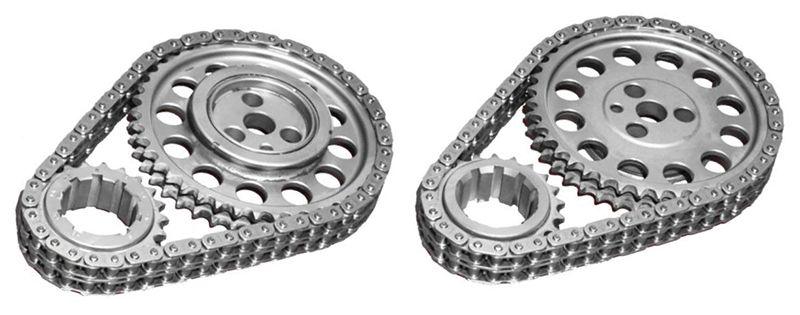 Rollmaster D/R Timing Chain Set Nitrided With Torrington Bearing (ROCS5315LB5)