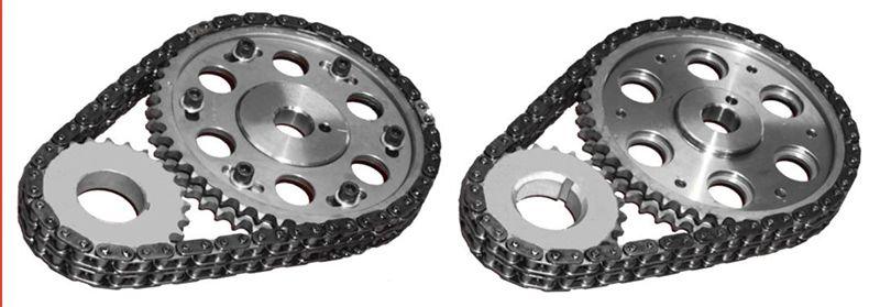 Rollmaster D/R Timing Chain Set Nitrided (ROCS6200LB5)