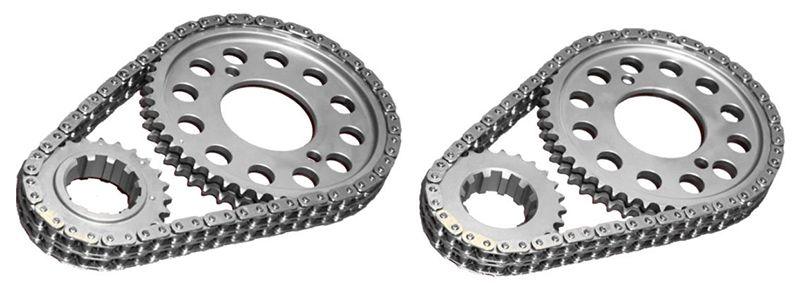 Rollmaster D/R Timing Chain Set Nitrided Sprockets (ROCS7031)