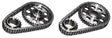 Rollmaster D/R Timing Chain Set (ROCS7050) ROCS7050