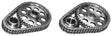Rollmaster D/R Timing Chain Set (ROCS8000) ROCS8000