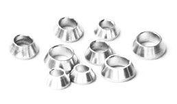 Rod End Supply Aluminium Cone Spacers (ROD-CS8)