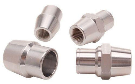 Rod End Supply Weld-In 5/8 Moly Bung, Left Hand (ROD-R739452LH) ROD-R739452LH