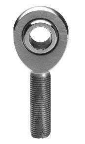 Rod End Supply Moly Rod End Male L/H Thread (ROD-XML8) ROD-XML8