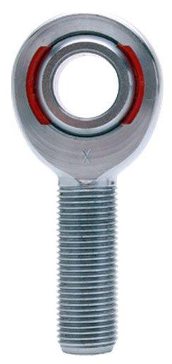 Rod End Supply Moly Rod End Male R/H Thread, 1/2 x 3/4 (ROD-XMR8-12) ROD-XMR8-12