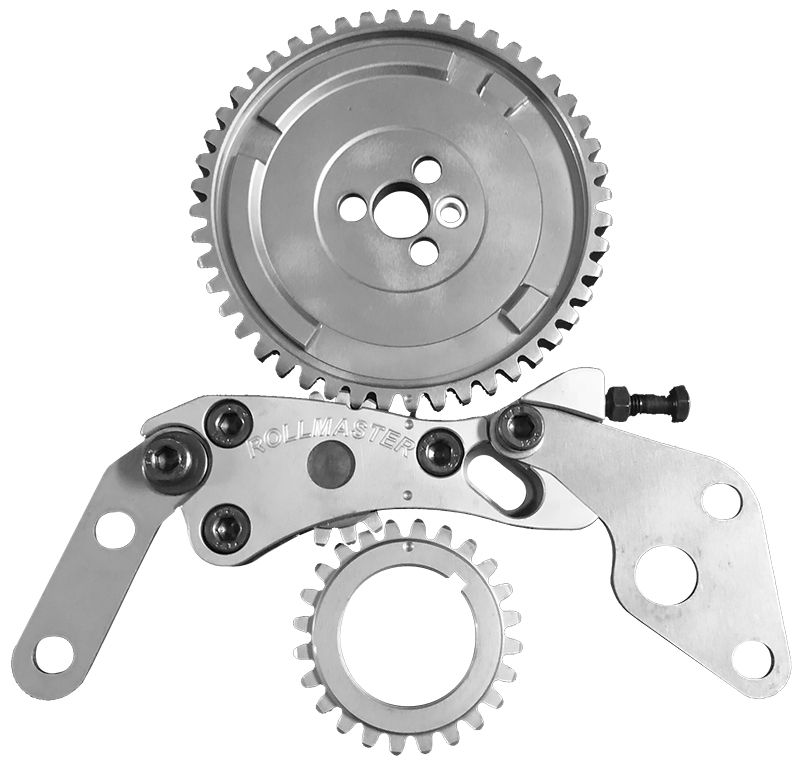 Rollmaster Gear Drive Timing Set (ROGD1195) — Fast Lane Spares