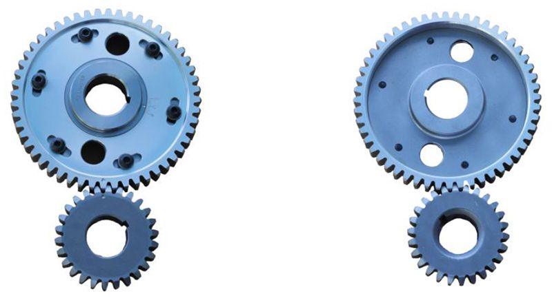 Rollmaster Timing Gear Set (ROGD6000HV)