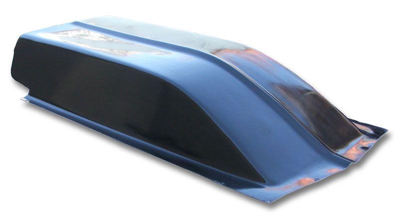 Rocket 6" High Reverse Cowl Bonnet Scoop (RP-REVSCOOP-6) RP-REVSCOOP-6
