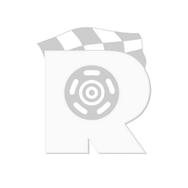 Rocket Fibreglass Bonnet Scoop (Small) (RP-SCOOP 5) RP-SCOOP 5