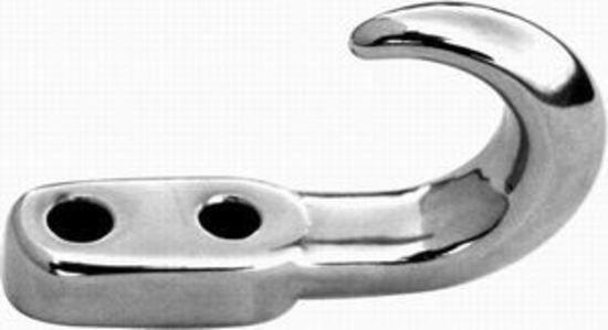 RPC Steel Tow Hook (Chrome) (RPCR0101)