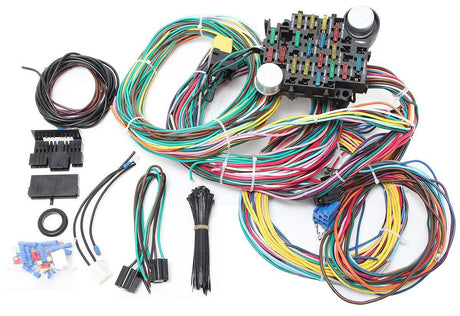 RPC Universal Wire Harness Kit (RPCR1002) RPCR1002
