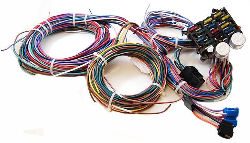 RPC Universal Wire Harness Kit (RPCR1002X) RPCR1002X