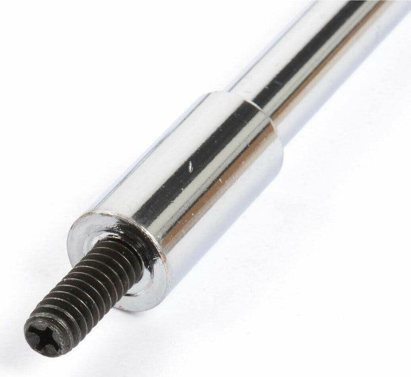 RPC Chrome Deluxe Style Valve Cover Wing Nut (RPCR1006)