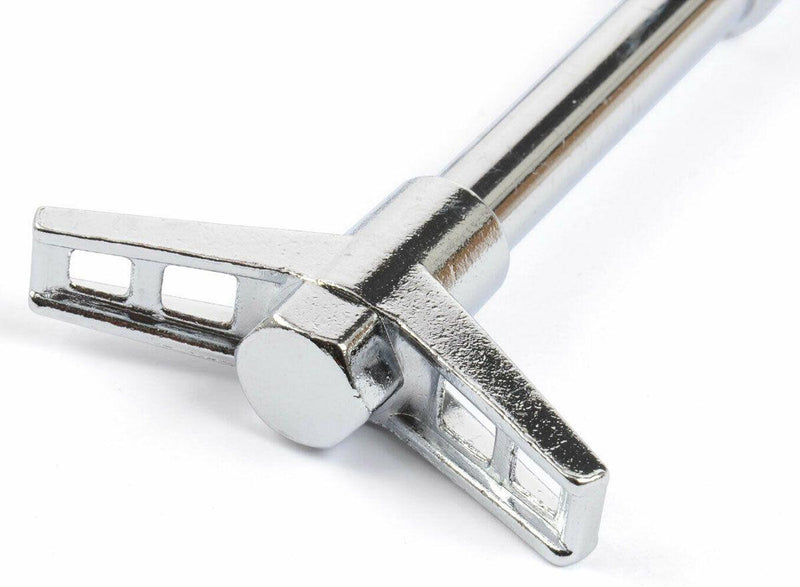 RPC Chrome Deluxe Style Valve Cover Wing Nut (RPCR1006)