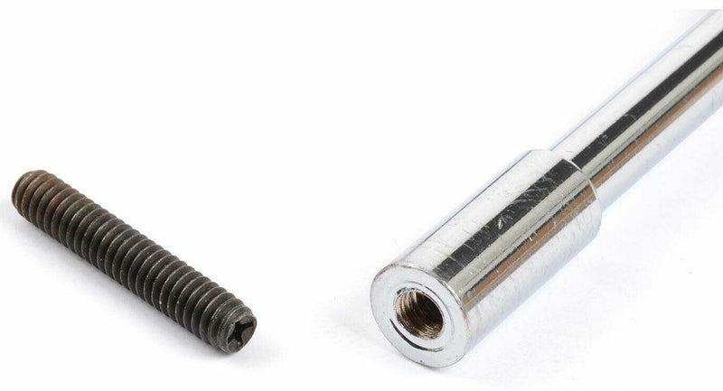 RPC Chrome Deluxe Style Valve Cover Wing Nut (RPCR1006)