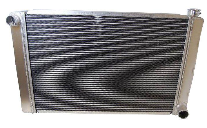 RPC Universal Aluminium Crossflow Single Pass Radiator (RPCR1020)