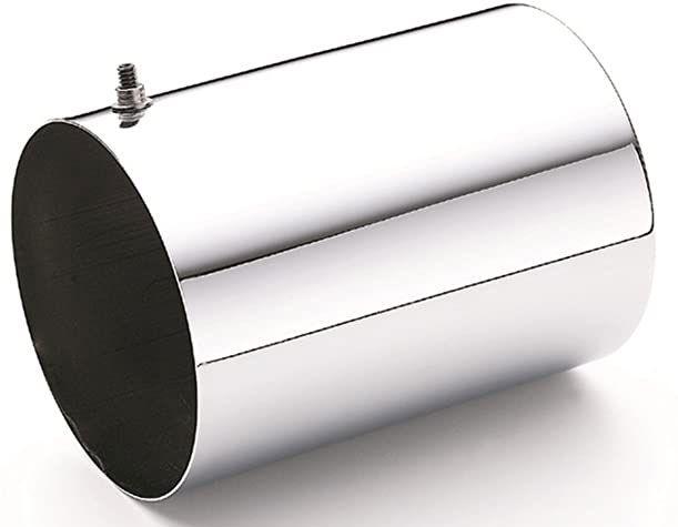 RPC Chrome Steel Oil Filter Cover (RPCR1067)