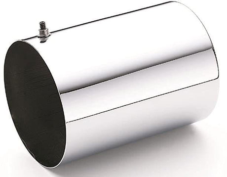 RPC Chrome Steel Oil Filter Cover (RPCR1067)