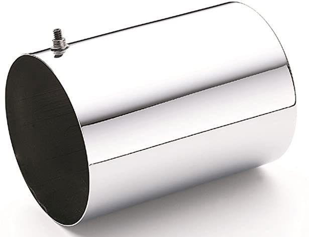 RPC Chrome Steel Oil Filter Cover (RPCR1070)