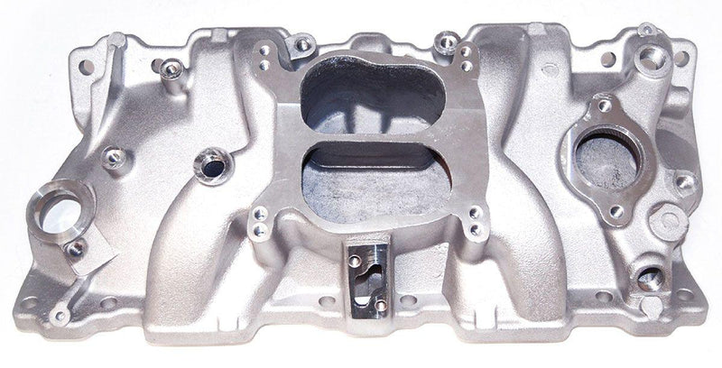 RPC Aluminium Dual Plane Manifold (EGR) Satin Finish (RPCR1102) RPCR1102