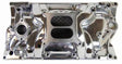 RPC VORTEC Aluminium Dual Plane Manifold suit S/B Chev 1996-on Polished Finish (RPCR1107POL) RPCR1107POL