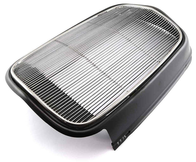 RPC Stainless Steel Radiator Grille (RPCR1133) RPCR1133
