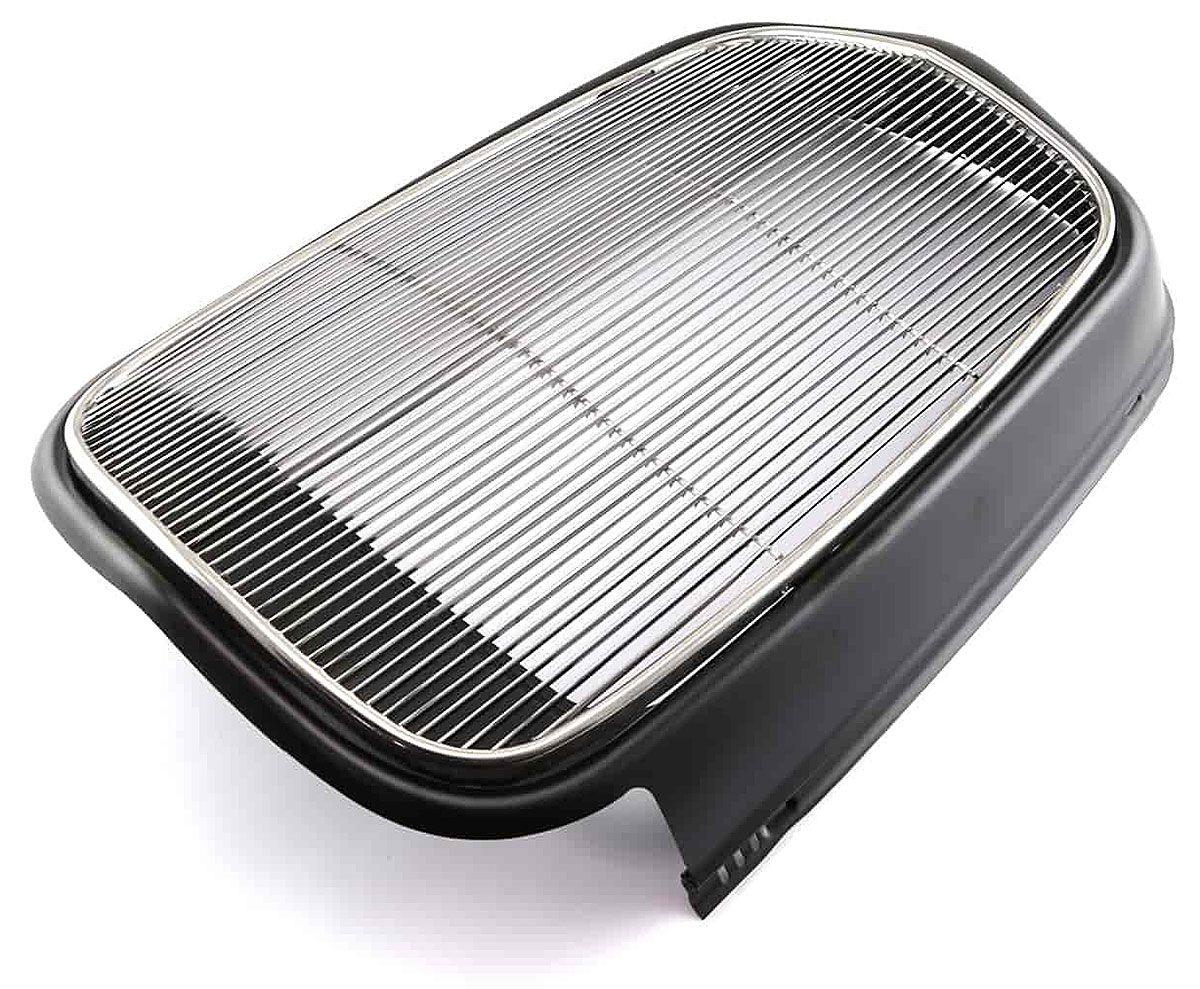 RPC Stainless Steel Radiator Grille (RPCR1133) — Fast Lane Spares