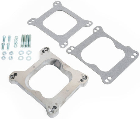 RPC Aluminium Carb Adapter with Studs & Gaskets (RPCR2066)