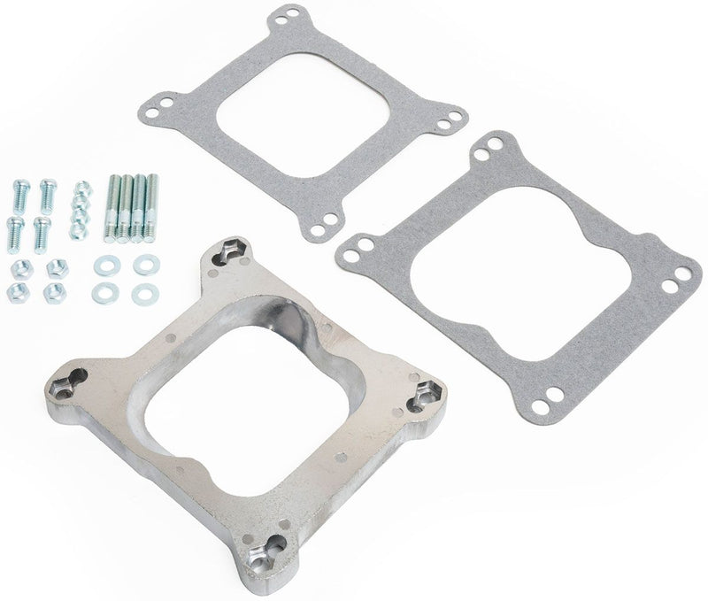 RPC Aluminium Carb Adapter with Studs & Gaskets (RPCR2066)