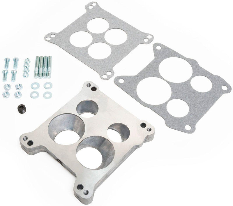 RPC Aluminium Carb Adapter with Studs & Gaskets (RPCR2067) RPCR2067
