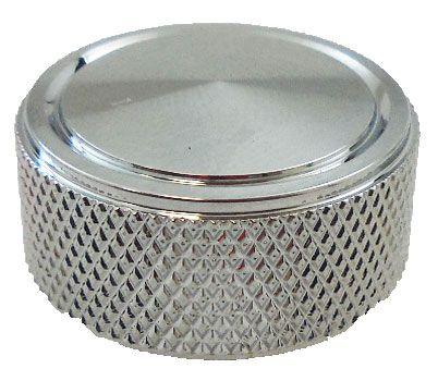 RPC Air Cleaner Wing Nut Knurled Chrome Steel (RPCR2183) RPCR2183