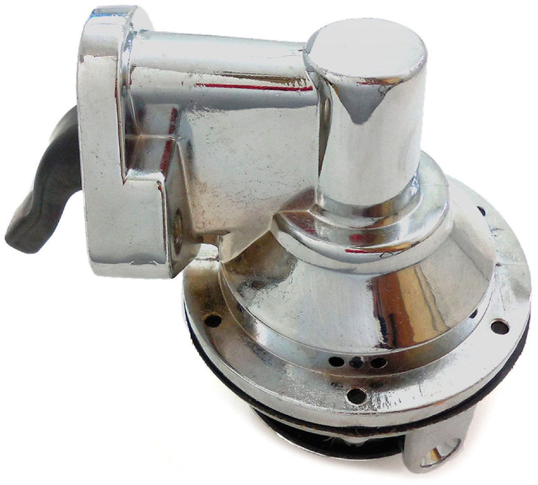 RPC 80 GPH Mechanical Fuel Pump, Chrome (RPCR2302C)