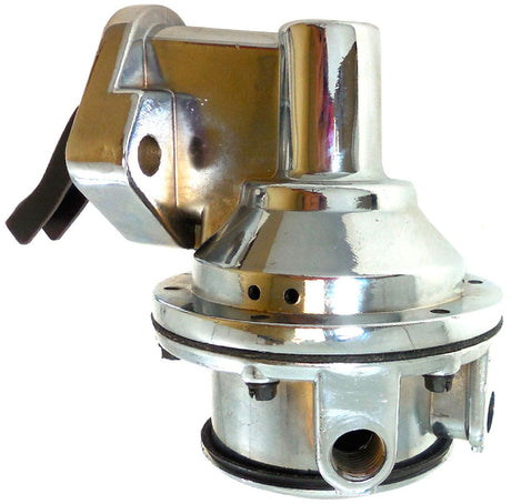 RPC 80 GPH Mechanical Fuel Pump, Chrome (RPCR2303C) RPCR2303C