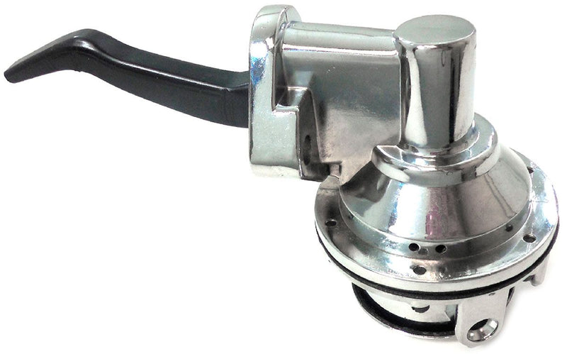RPC 80 GPH Mechanical Fuel Pump, Chrome (RPCR2305C) RPCR2305C