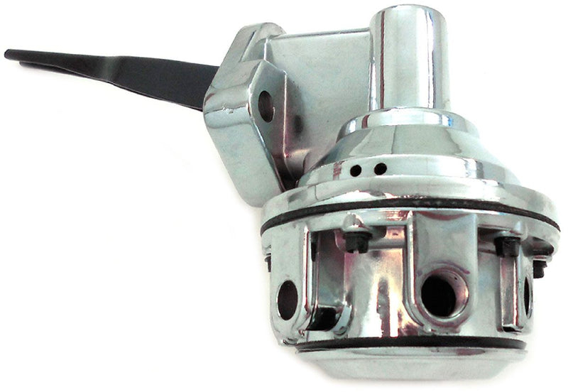 RPC 80 GPH Mechanical Fuel Pump, Chrome (RPCR2307C) RPCR2307C