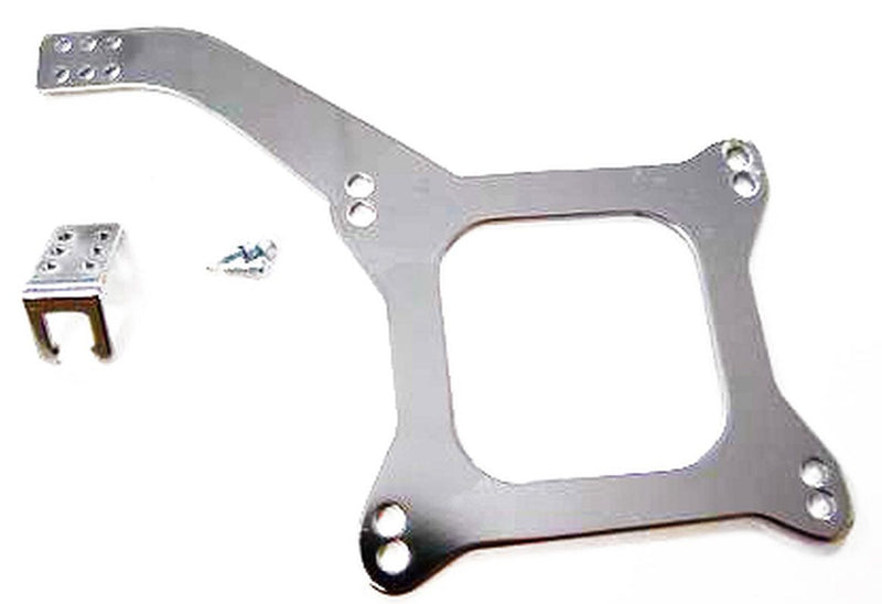 RPC Chrome Steel Carburettor Linkage Plate (RPCR2333)