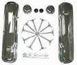 RPC Engine Dress Up Kit (Chrome) (RPCR3029) RPCR3029