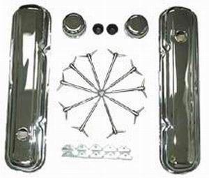 RPC Engine Dress Up Kit (Chrome) (RPCR3029) RPCR3029