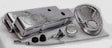 RPC Engine Dress Up Kit (Flamed) with Short Valve Covers (RPCR3033) RPCR3033