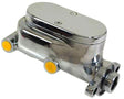 RPC Aluminium Master Cylinder 1-1/8" Bore, Chrome Finish (4 ports) (RPCR3501) RPCR3501