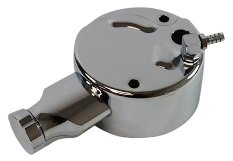 RPC Aluminium Power Steer Reservoir - Poished (RPCR3715)