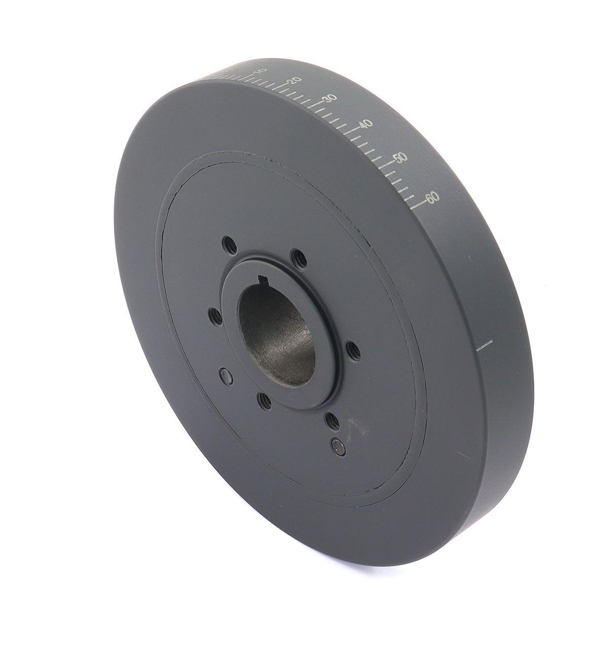 RPC Standard Steel Harmonic Balancer 7.25" Dia (RPCR3854) RPCR3854