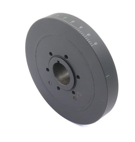 RPC Standard Steel Harmonic Balancer 7.25" Dia (RPCR3854) RPCR3854