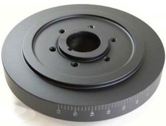 RPC Standard Steel Harmonic Balancer 7.25" Dia (RPCR3855)