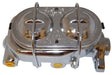 RPC Chrome Aluminium Master Cylinder Dual Bail Cap & Dual Reservoir Bore 1-1/8" (RPCR3905)