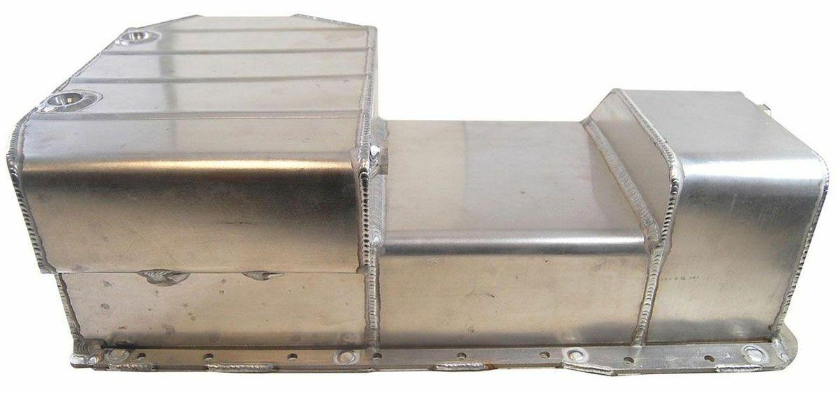 RPC Fabricated Aluminium Oil Pan (RPCR4011)